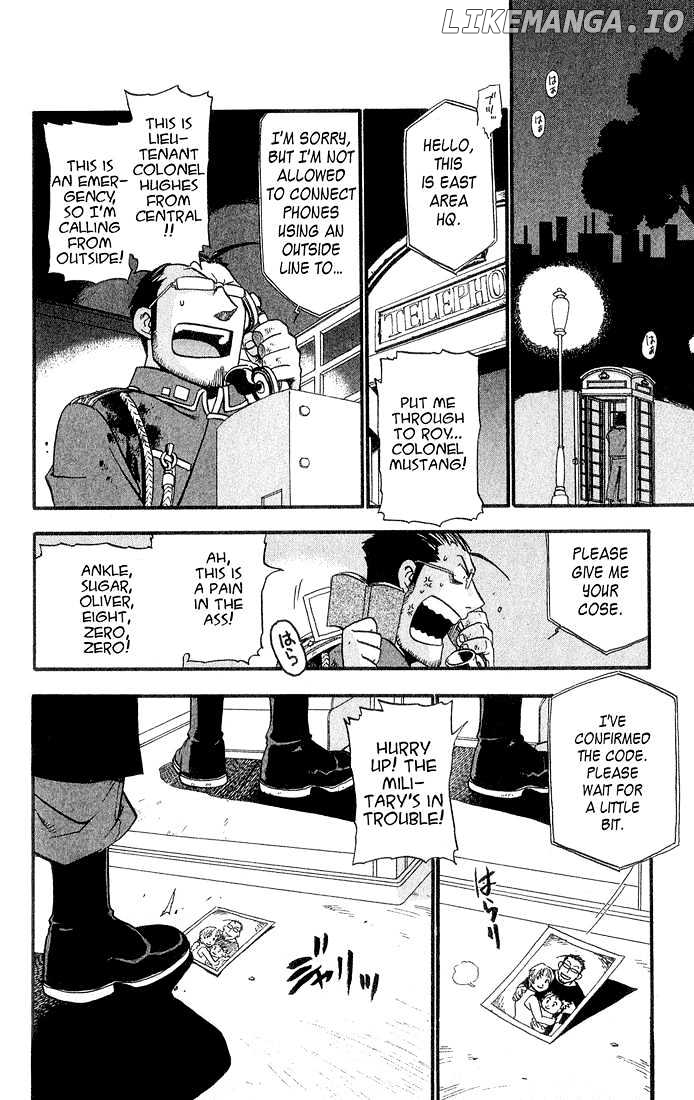 Fullmetal Alchemist, Chapter 15 image 38